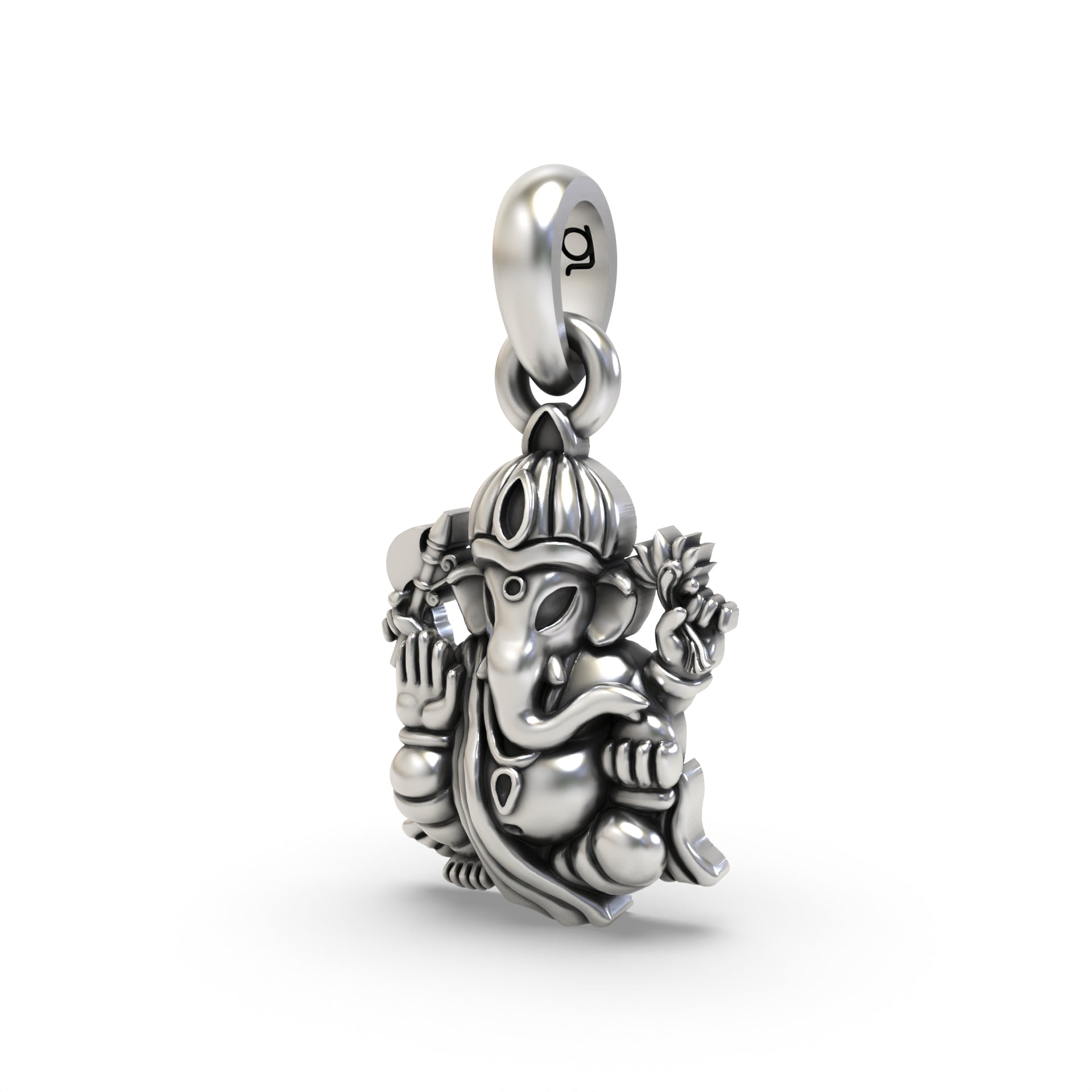 Small Ganeshji Pendant