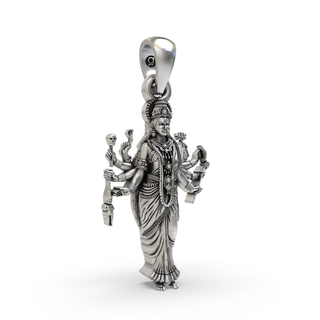 Silver Sadhi Maa