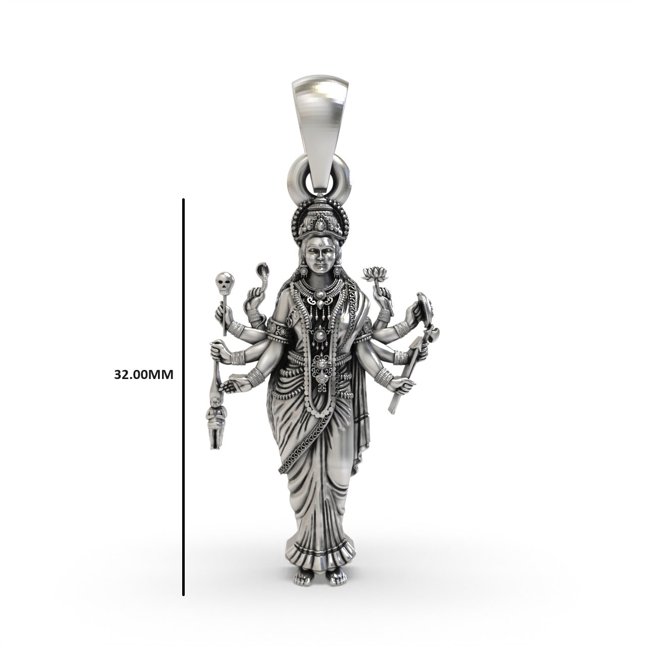 Silver Sadhi Maa